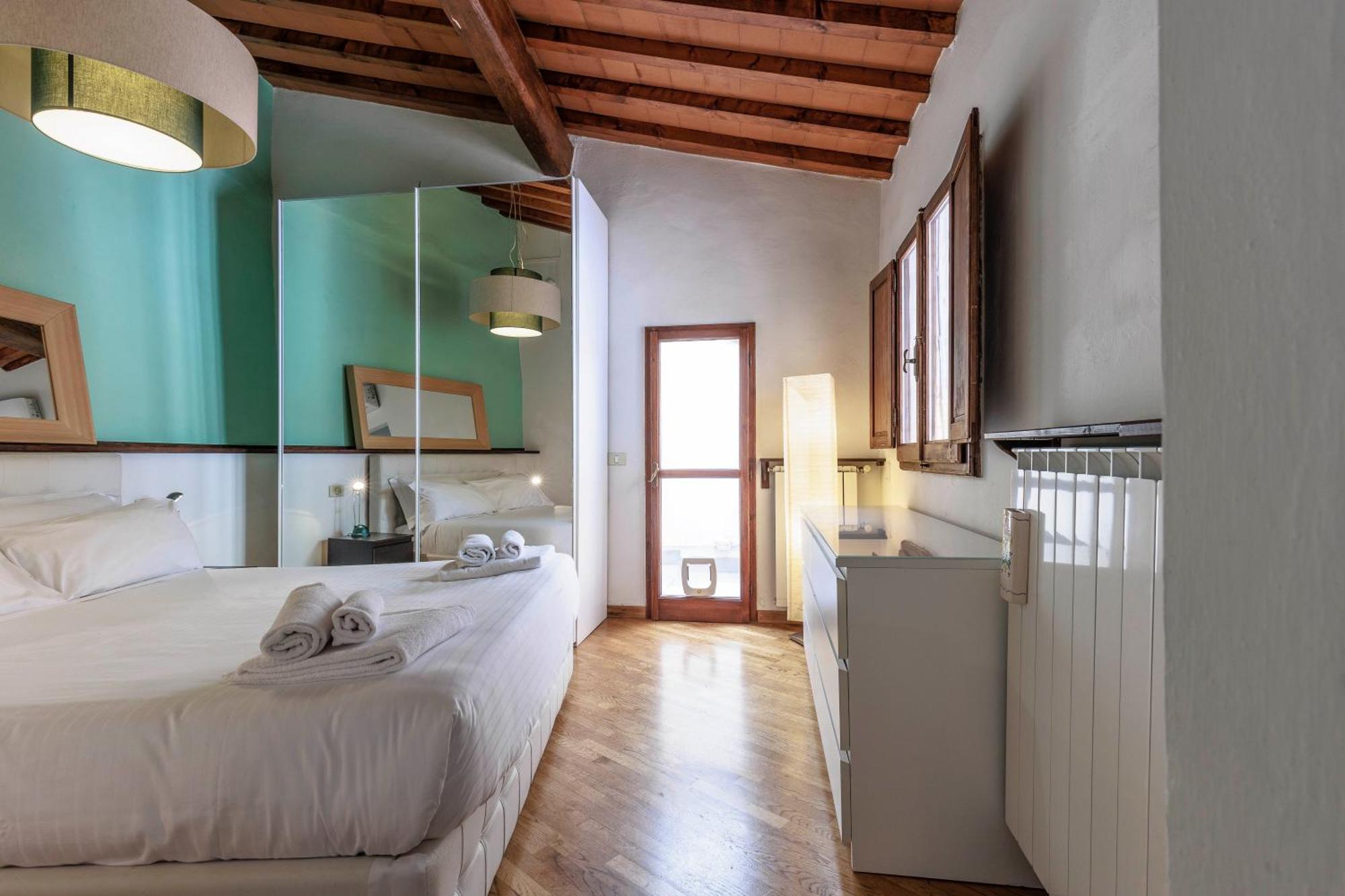 Apartamento Santa Maria Novella Elegant Florencia
