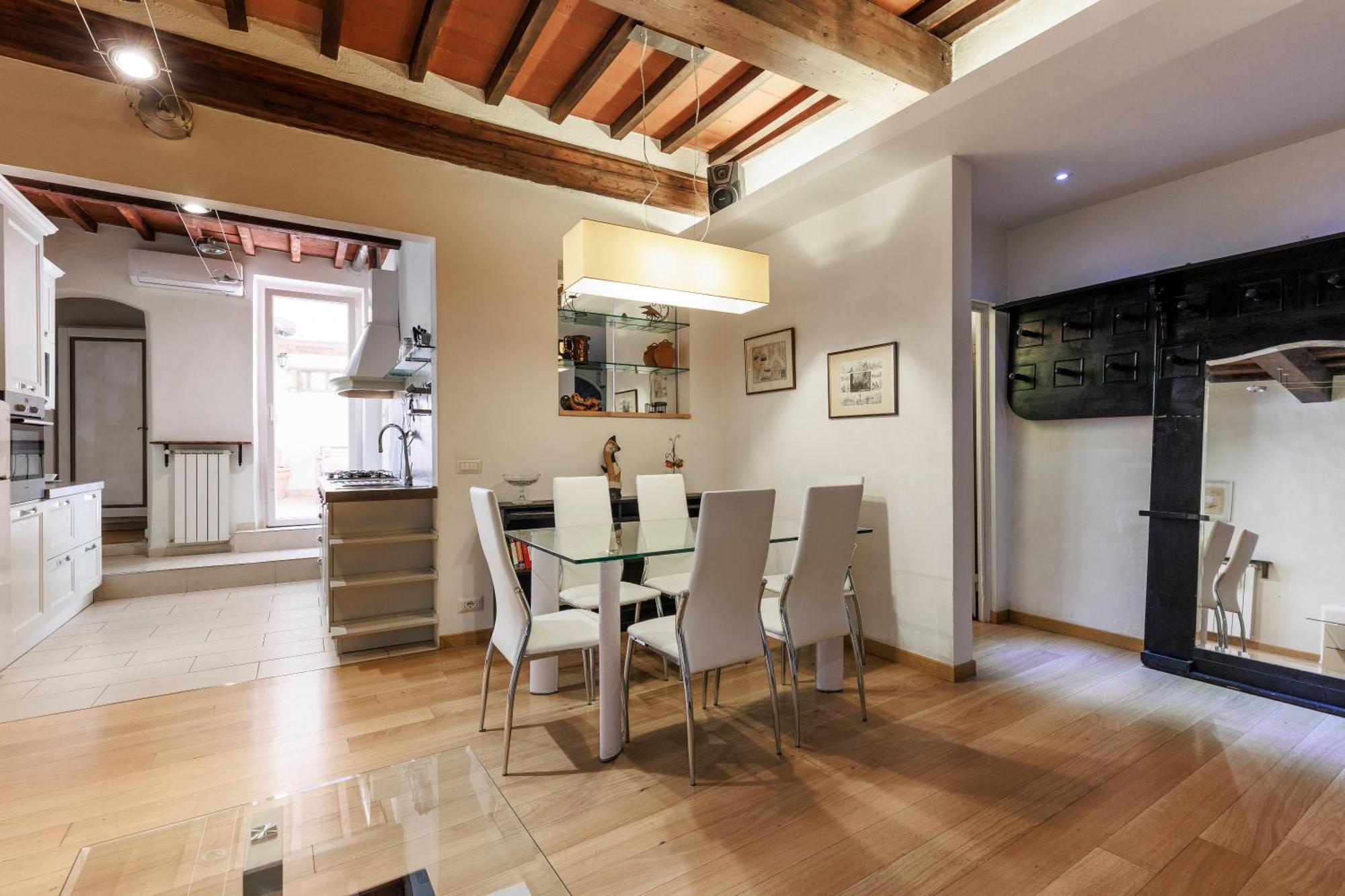Apartamento Santa Maria Novella Elegant