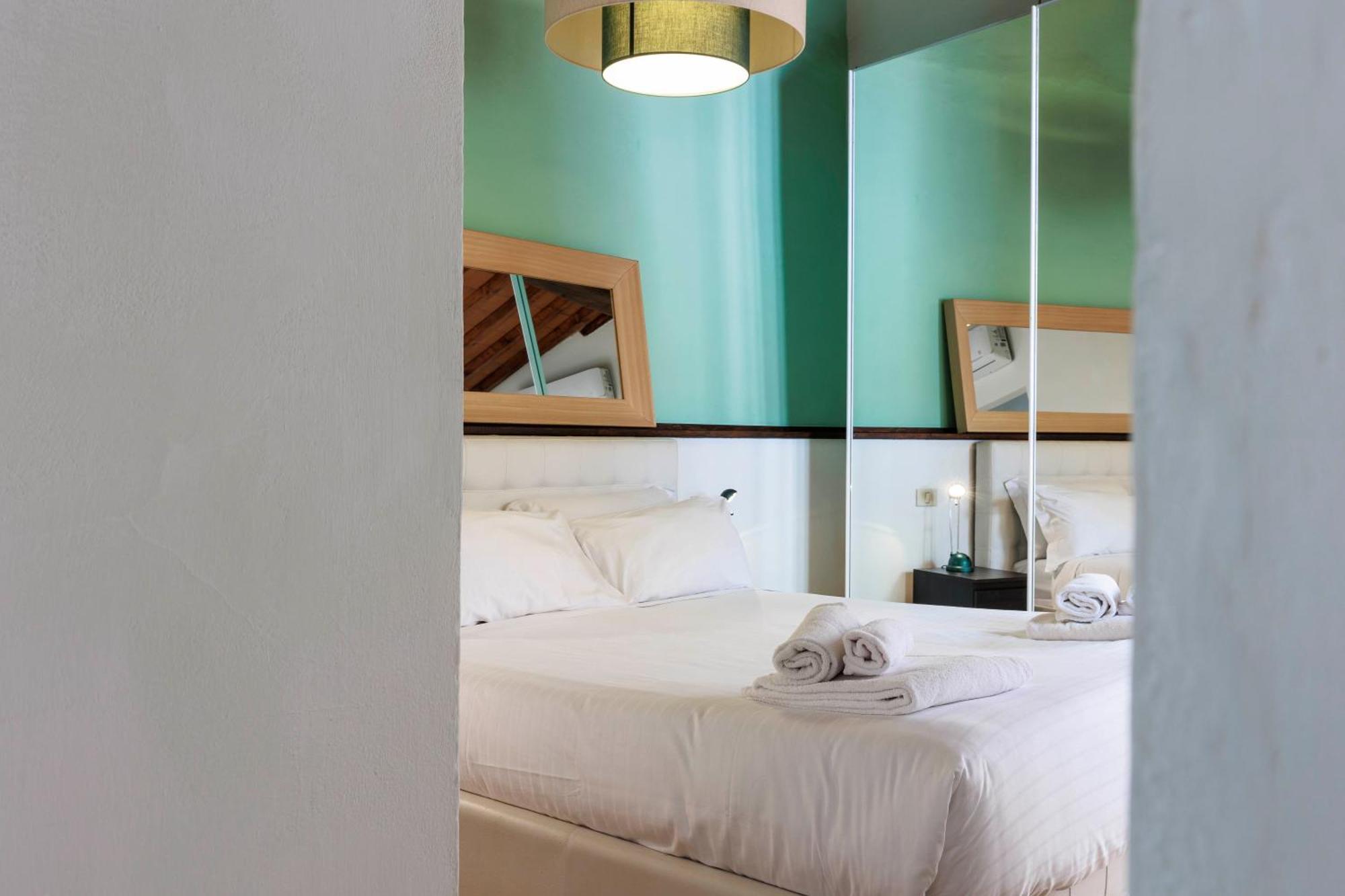 Santa Maria Novella Elegant Apartamento Florencia