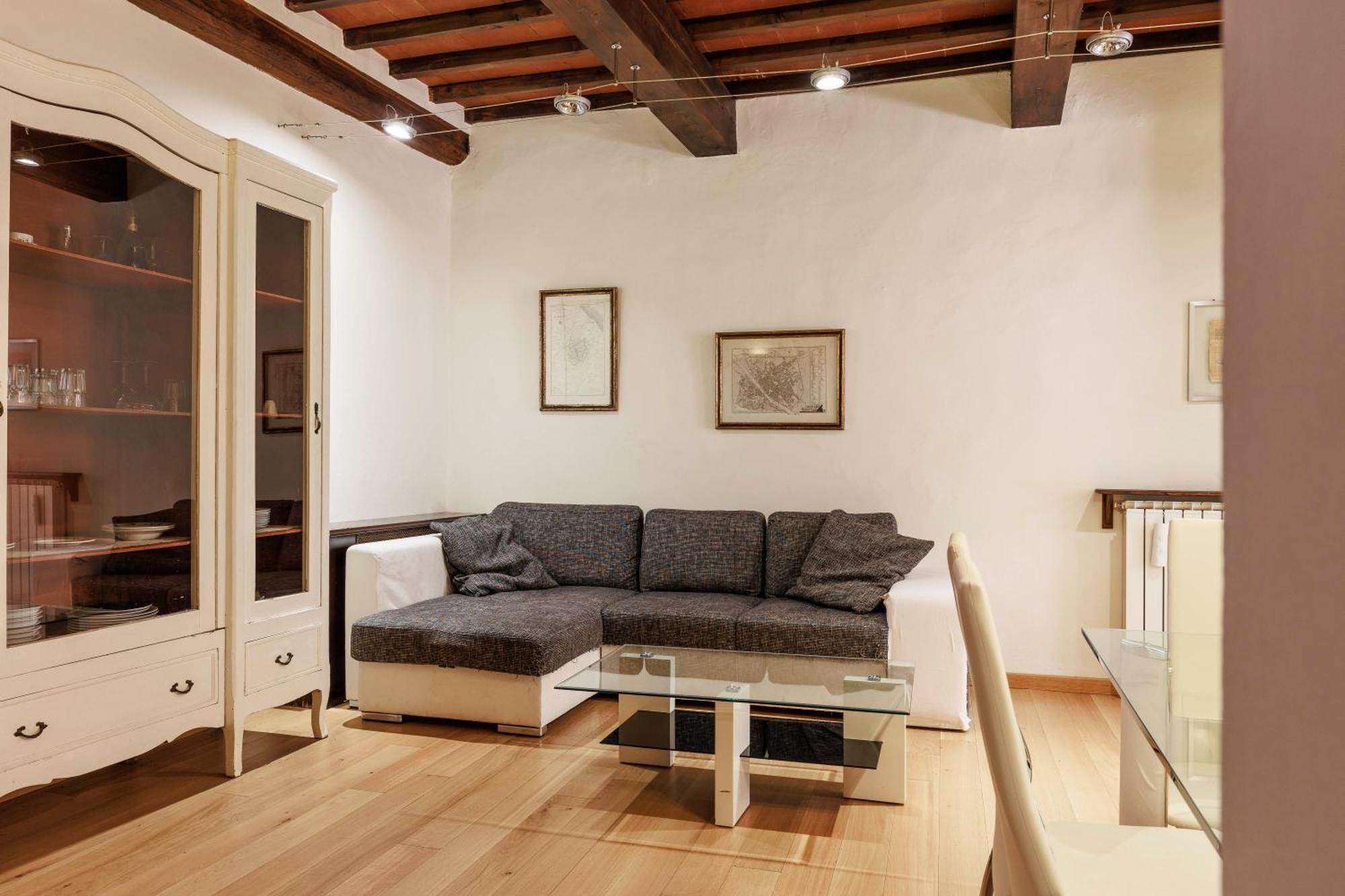 Apartamento Santa Maria Novella Elegant *